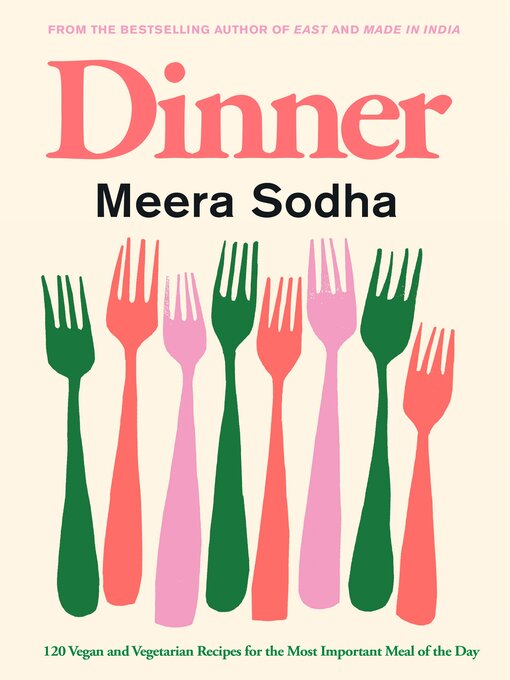 Title details for Dinner by Meera Sodha - Available